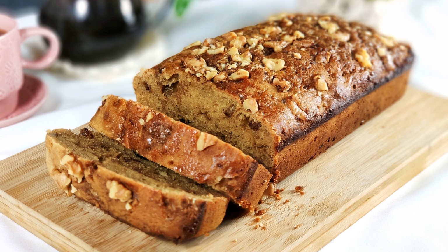 my recipes classic banana bread