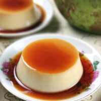 Coconut Pudding