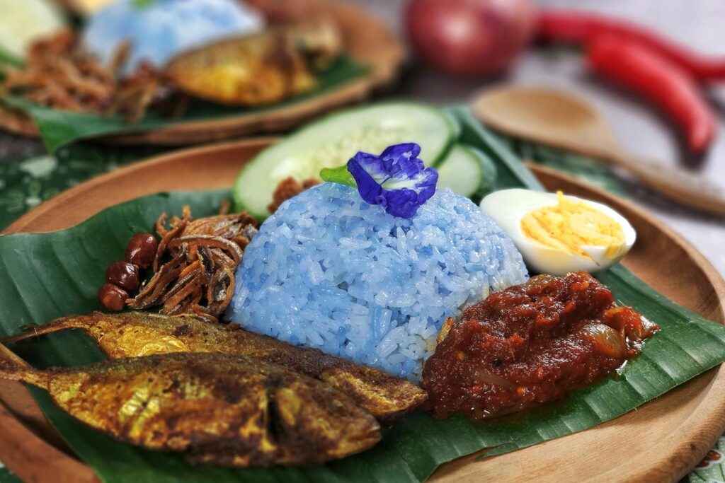 Nasi Lemak