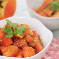 Papaya Chicken