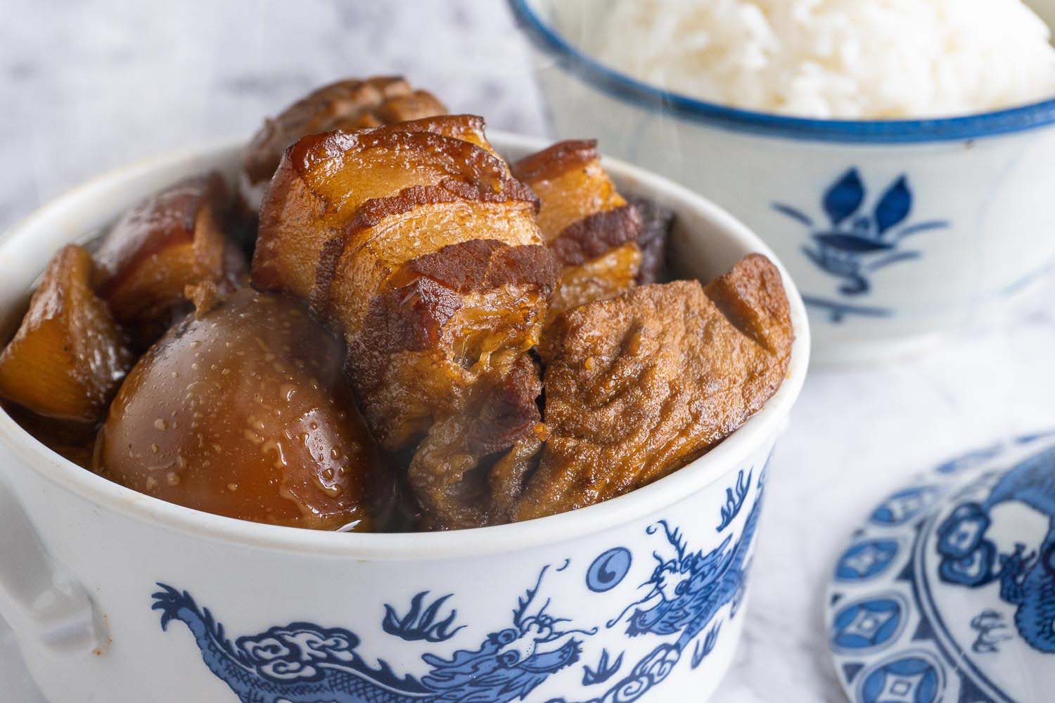 Tau You Bak (Soy Sauce Braised Pork) Thermal Cooker Recipe - Cookware, Pots  and Pans, Cooking Utensils, Kitchen Appliances