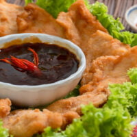 Red Bean Curd Fried Chicken