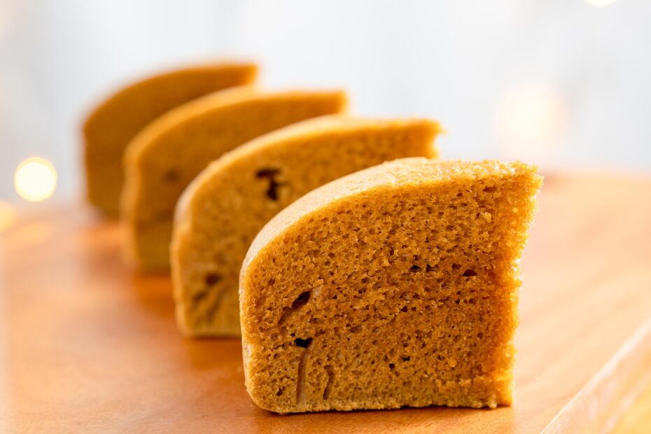 Dim Sum Sponge Cake stock photo. Image of cuisine, micro - 146378330