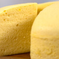 Steamed Cake