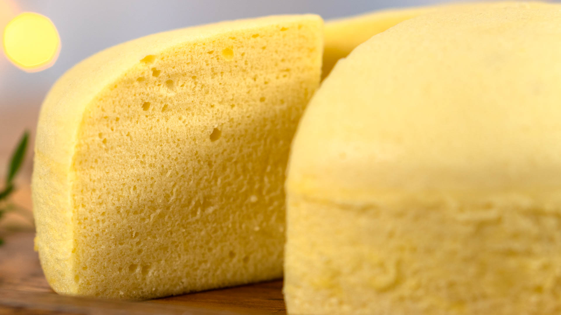 Traditional Steamed Sponge Cake - SideChef