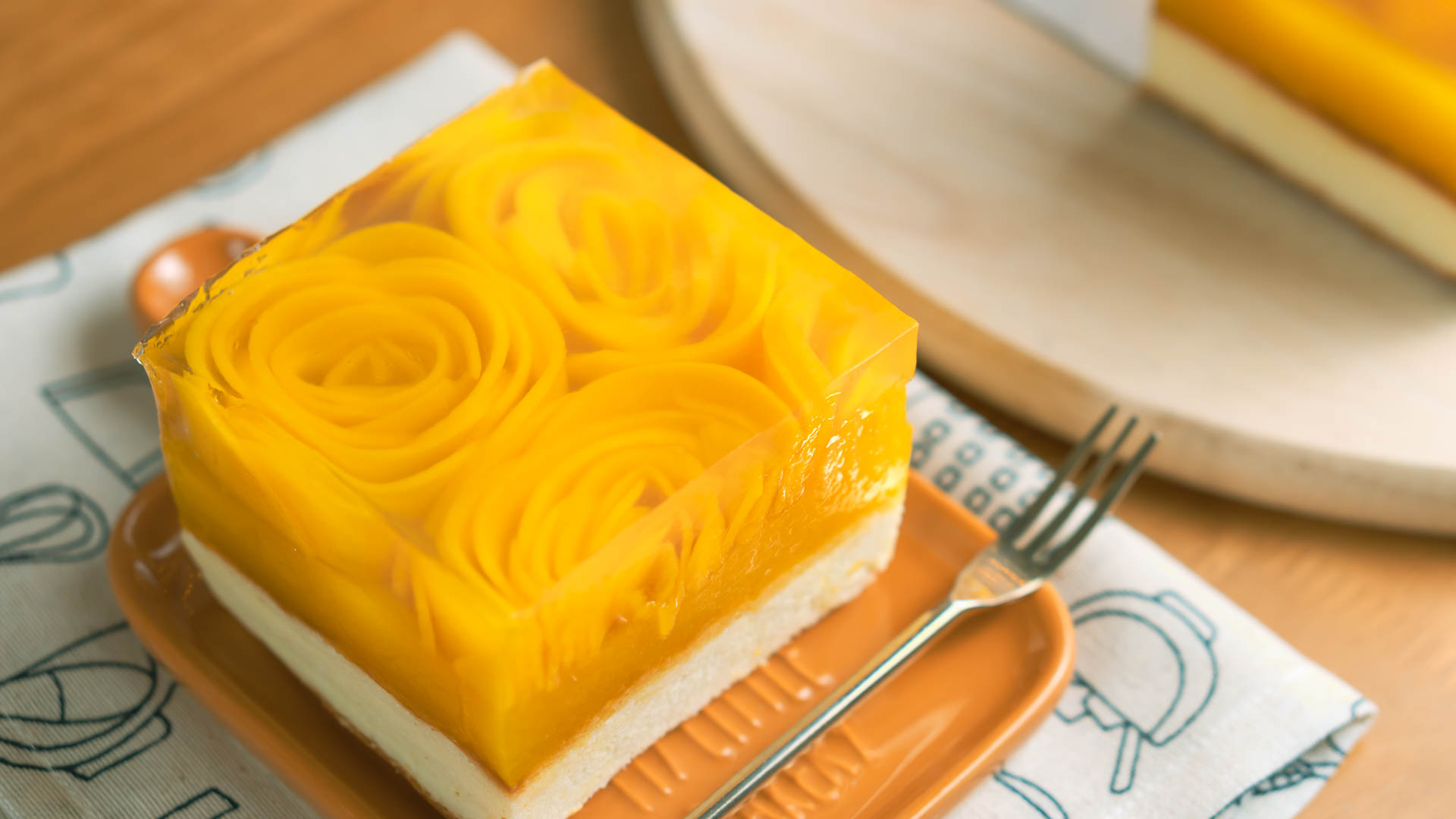 HausKhaas - Craving for Mango Rose Cake? Order NOW from... | Facebook