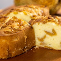 Cempedak Cake 尖不辣蛋糕