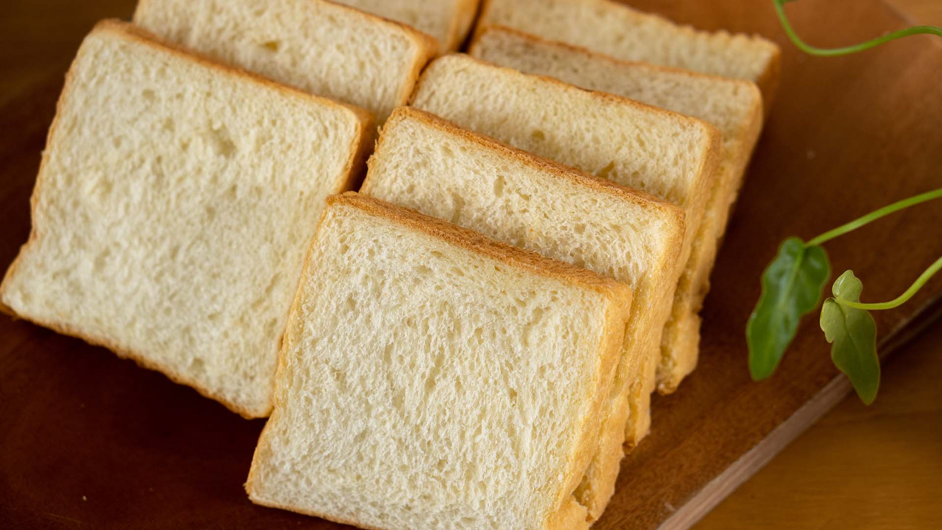 No-Knead Sandwich Bread
