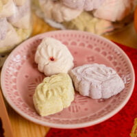 Kuih Bangkit 番婆饼