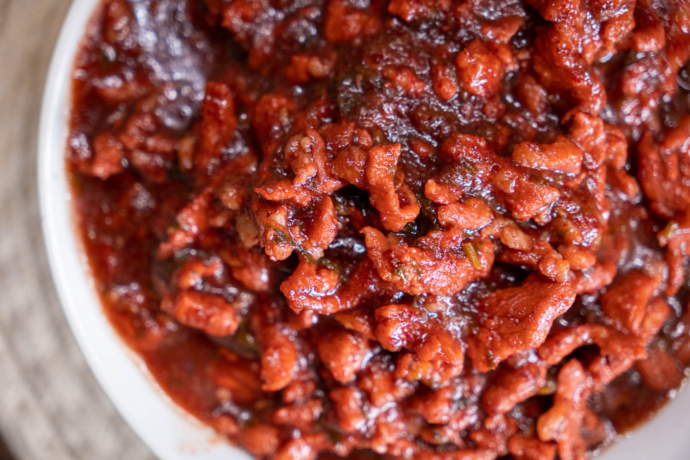Char Siu Chinese BBQ Pork - My Lovely Recipes