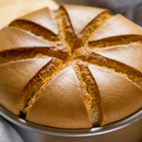 Butter Chiffon Cake 黄油戚风蛋糕