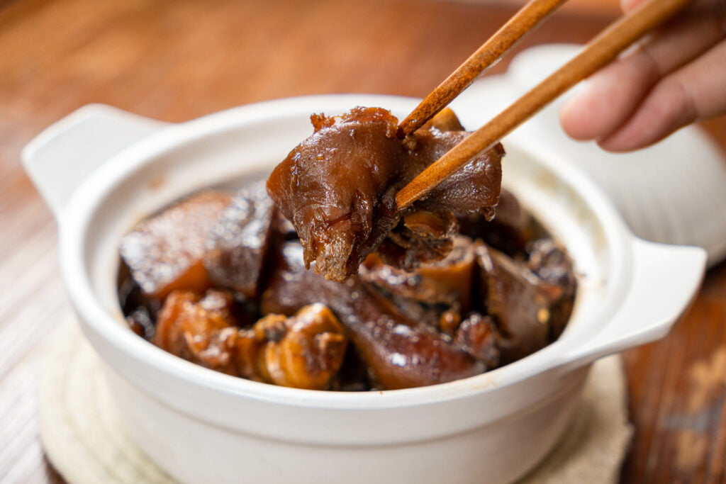 Pork Leg Vinegar 猪脚醋