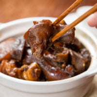 Pork Leg Vinegar 猪脚醋