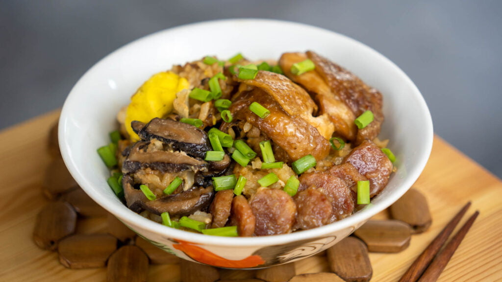 Rice Cooker Chicken Rice My Lovely Recipes