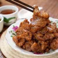 Hakka Zhar Yoke 客家炸肉