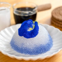 Sago Gula Melaka 椰糖西米布丁