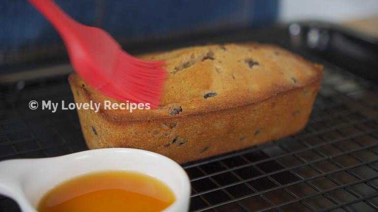 Rum Fruit Cake My Lovely Recipes