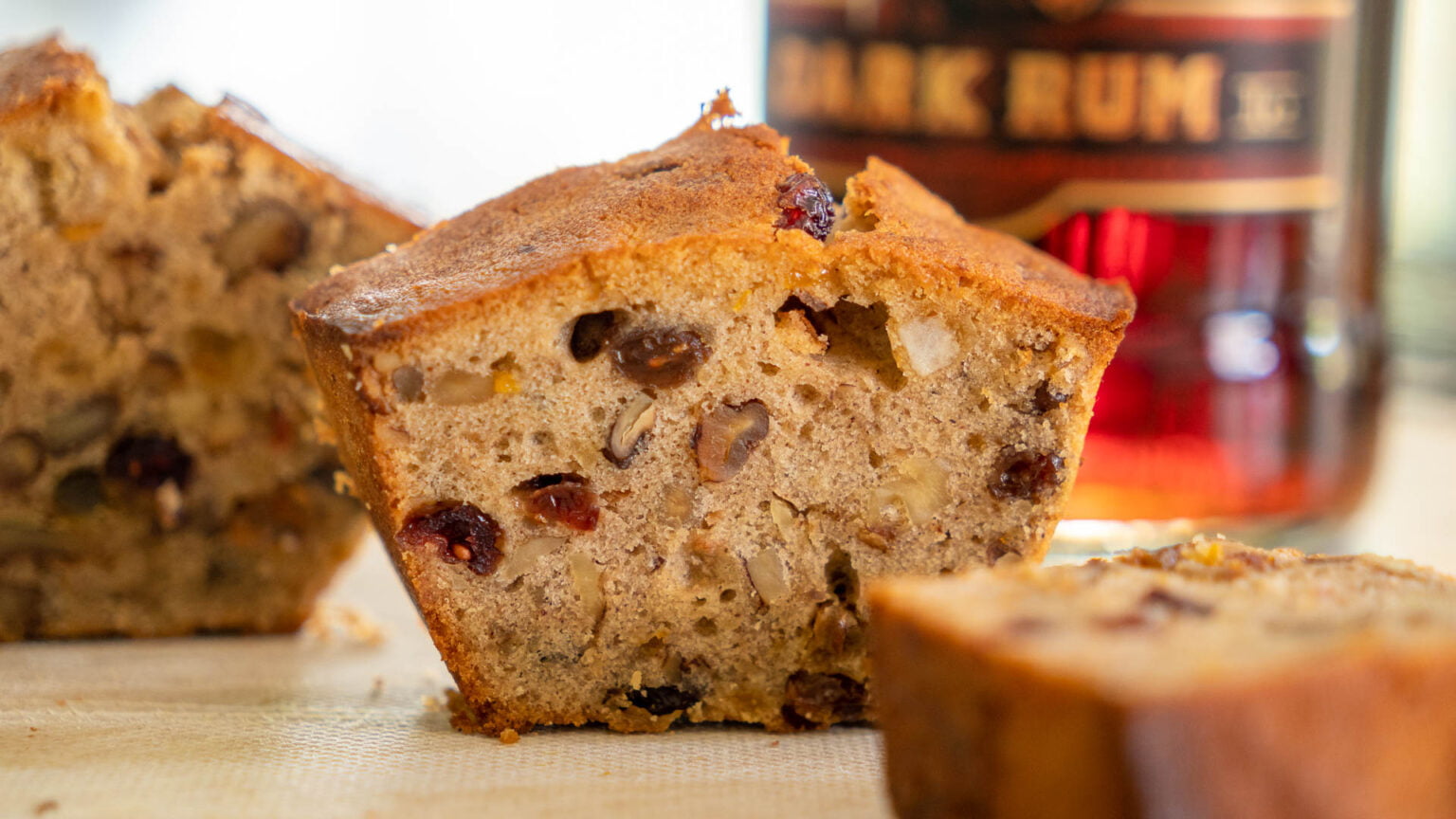 Rum Fruit Cake My Lovely Recipes