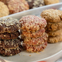 Nestum Cereal Cookies 金麦香饼