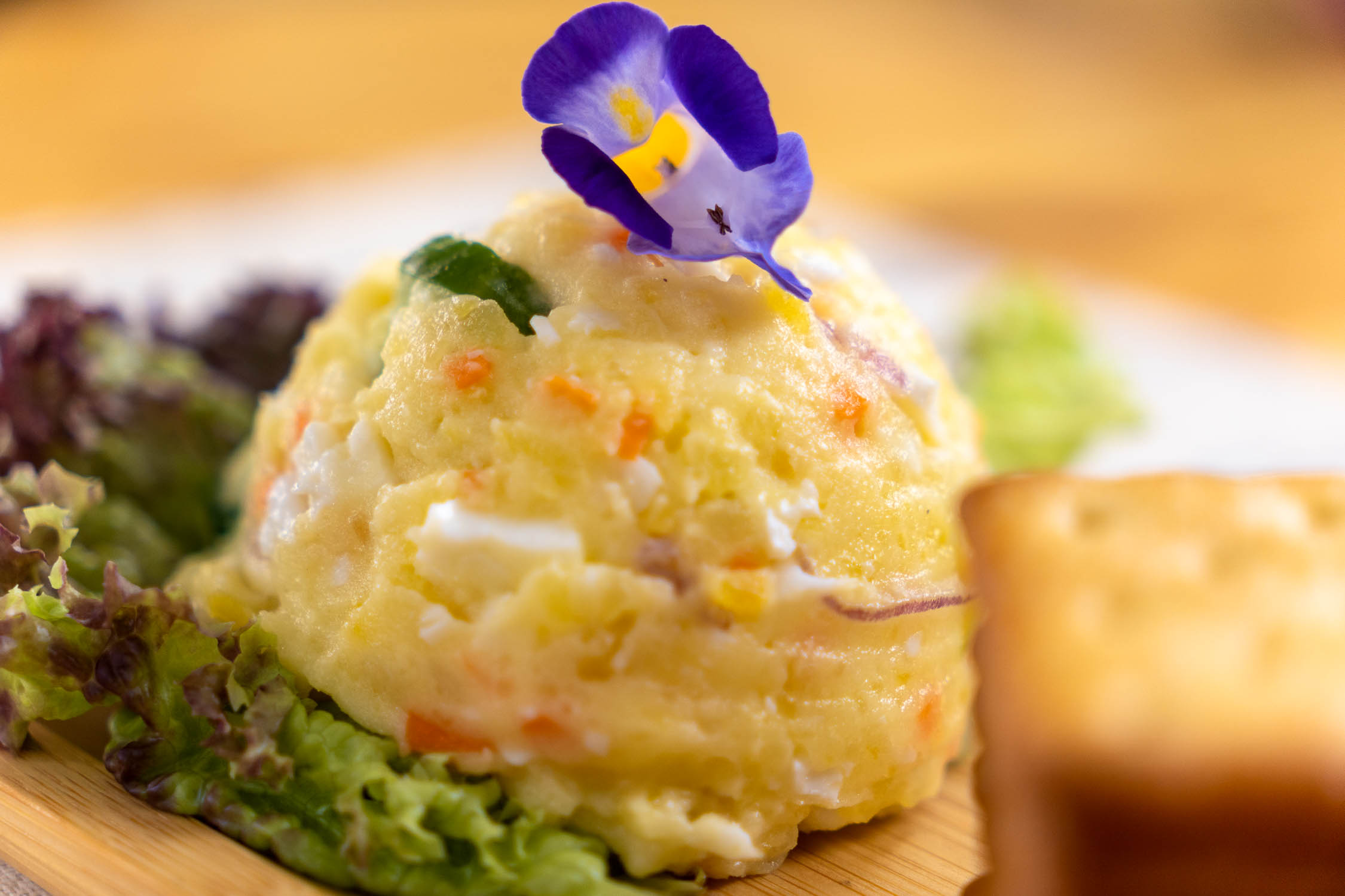 Potato Salad, Simple and Delicious Breakfast - My Lovely Recipes