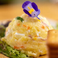 Potato Salad 马铃薯沙拉