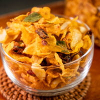 咸蛋黄金玉米脆片 Salted Egg Cornflakes