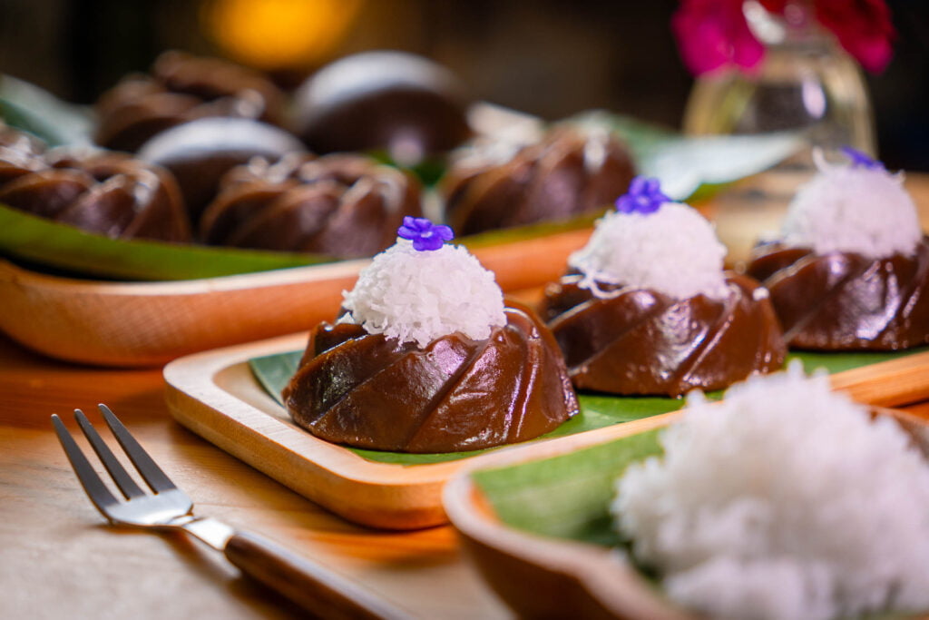 黑糖碗仔糕 Kuih Kosui/Kuih Kaswi/Kuih Lompang