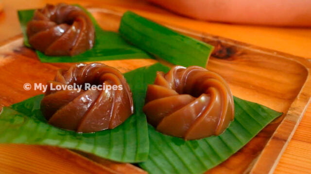 Kuih Kosui/Kuih Kaswi | Simple Delicious Traditional Dessert - My ...