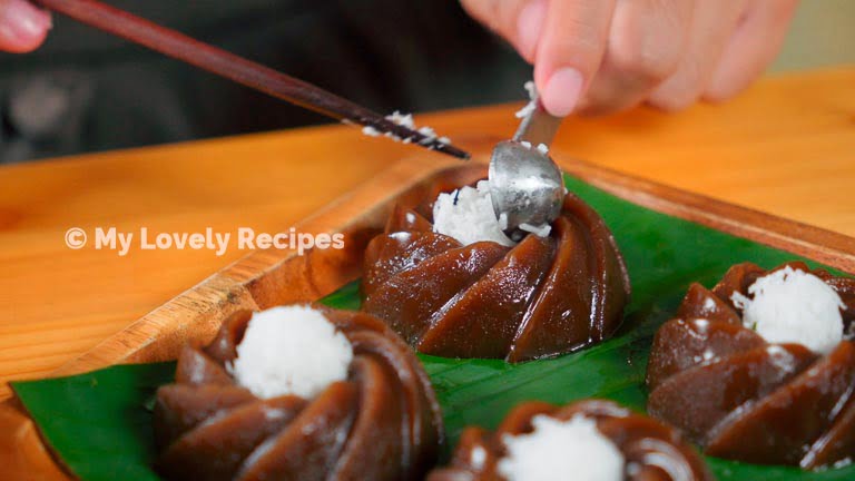 Kuih Kosui/Kuih Kaswi | Simple Delicious Traditional Dessert - My ...