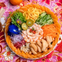 娘惹捞生 Nyonya Lou Sang