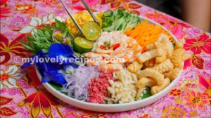 娘惹捞生 Nyonya Lou Sang