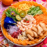 娘惹捞生 Nyonya Lou Sang
