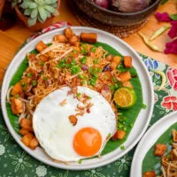 Mamee Goreng 炒快熟面