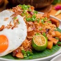 Mamee Goreng 炒快熟面