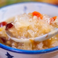 Qing Bu Liang (Herbal Sweet Soup)