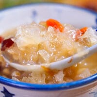 Qing Bu Liang (Herbal Sweet Soup)