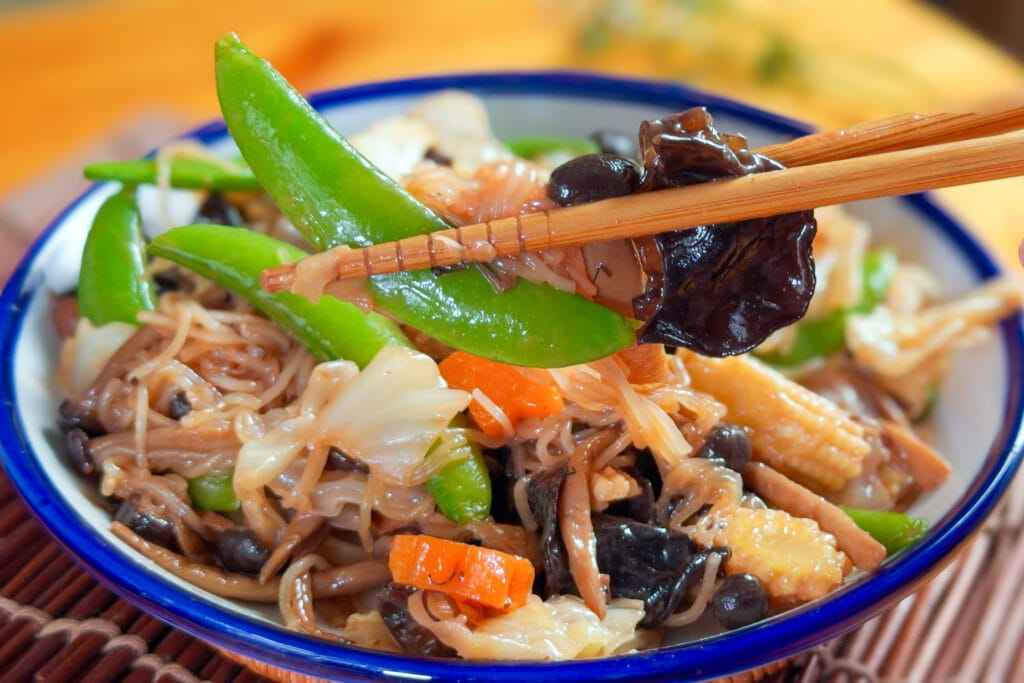 Buddha's Delight (Lo Han Jai) 南乳罗汉斋