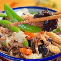 Buddha's Delight (Lo Han Jai) 南乳罗汉斋