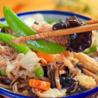 Buddha's Delight (Lo Han Jai) 南乳罗汉斋