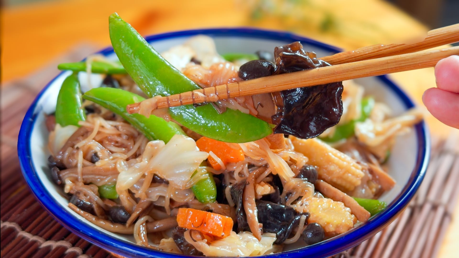 Buddha's Delight (Lo Han Jai)