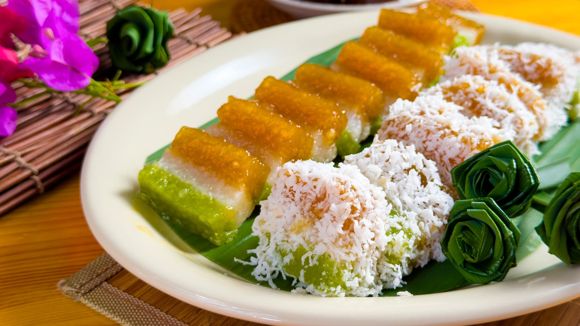 Cendol Sago Kuih