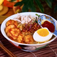 Penang Hokkien Mee 槟城福建面