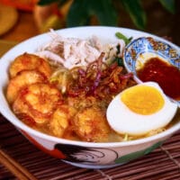 Penang Hokkien Mee 槟城福建面