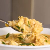 Silky Egg Tofu 滑蛋嫩豆腐